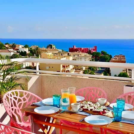 شقة Sunny Penthouse كاليبي المظهر الخارجي الصورة