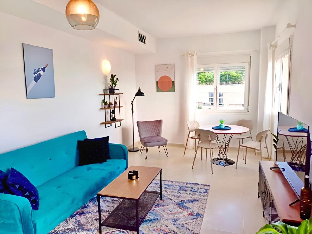 شقة Sunny Penthouse كاليبي المظهر الخارجي الصورة