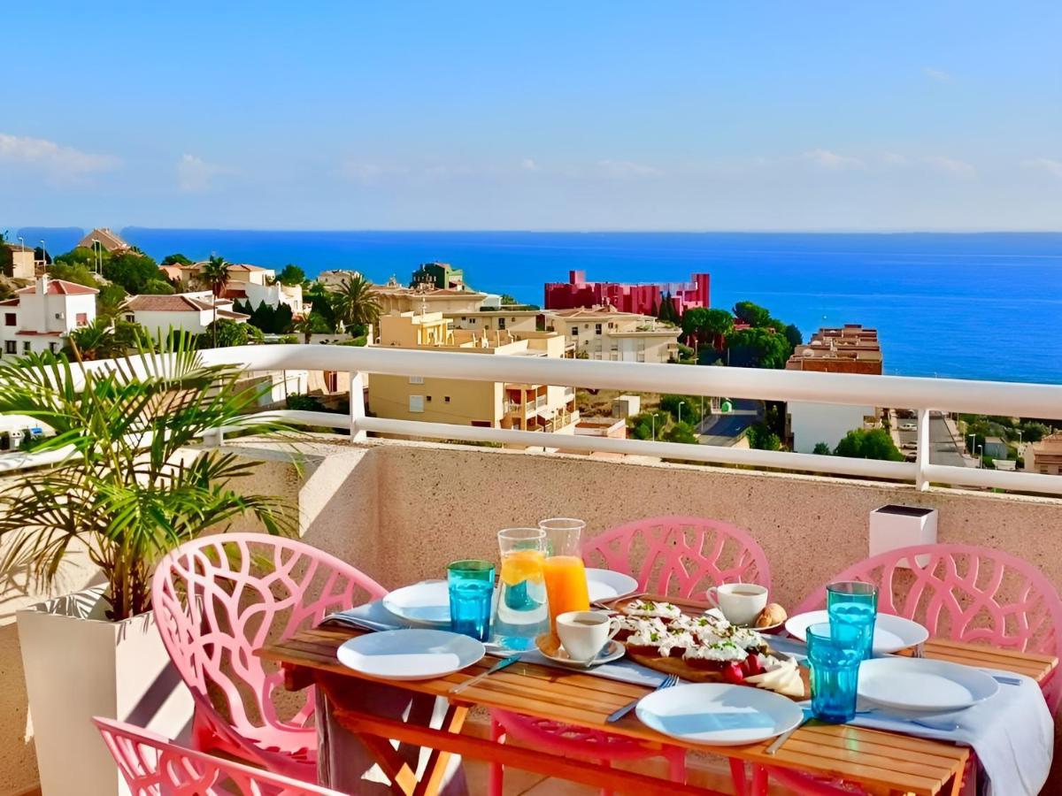 شقة Sunny Penthouse كاليبي المظهر الخارجي الصورة