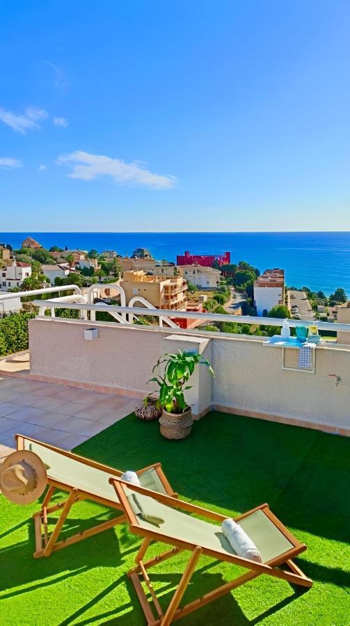 شقة Sunny Penthouse كاليبي المظهر الخارجي الصورة