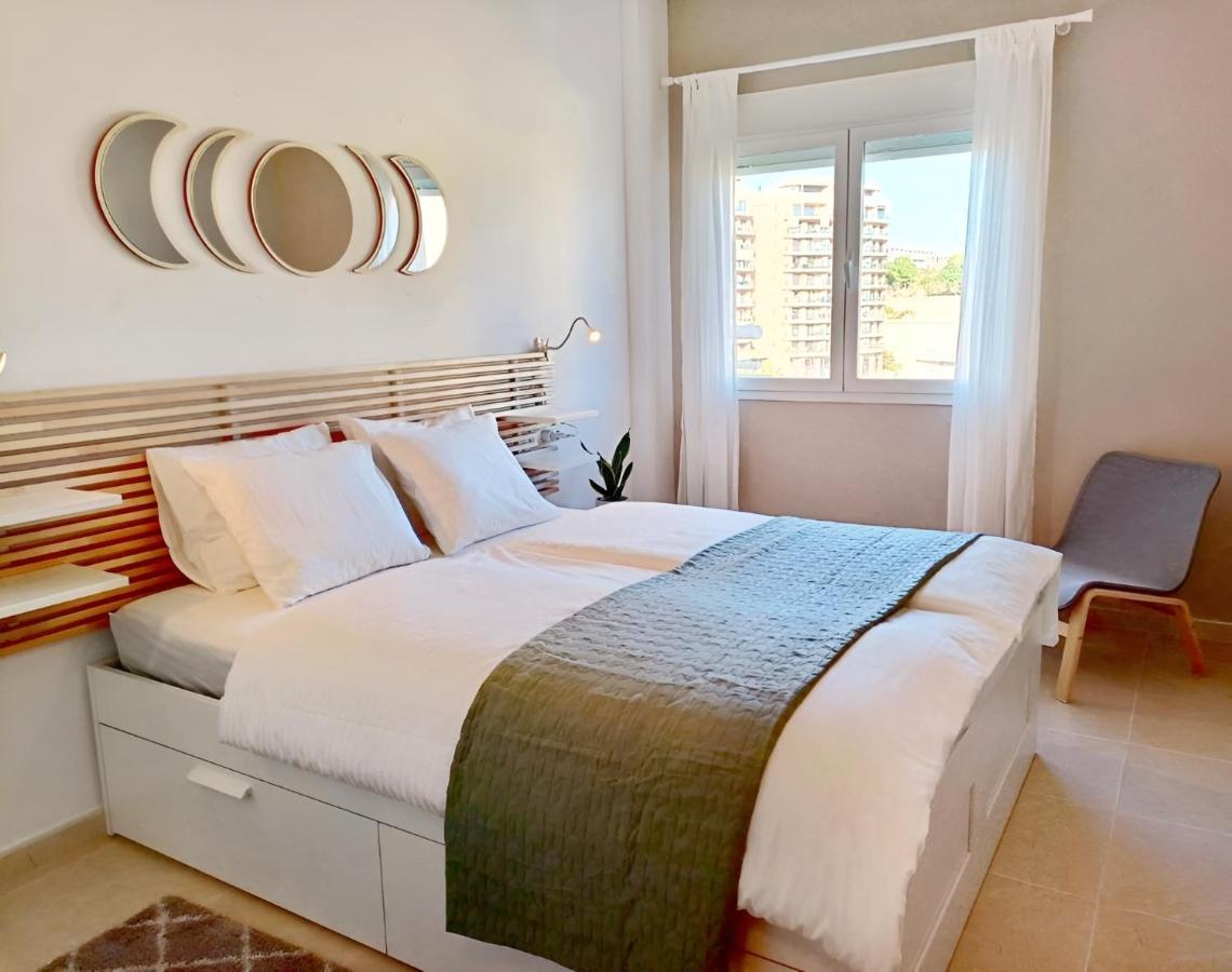 شقة Sunny Penthouse كاليبي المظهر الخارجي الصورة