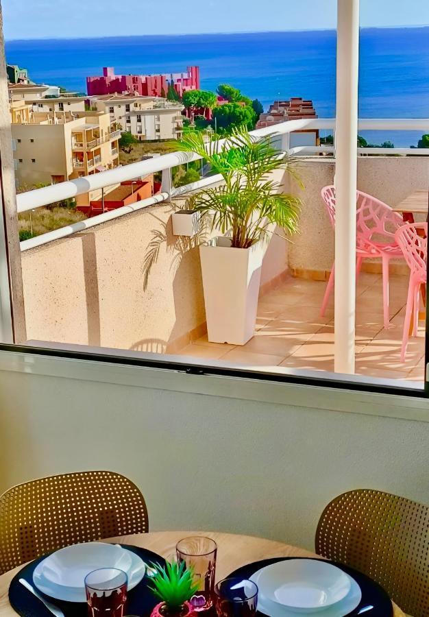 شقة Sunny Penthouse كاليبي المظهر الخارجي الصورة